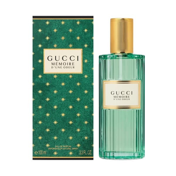 G*cci Memoire d'une Odeur Eau de Parfum  Parcos • 100ml