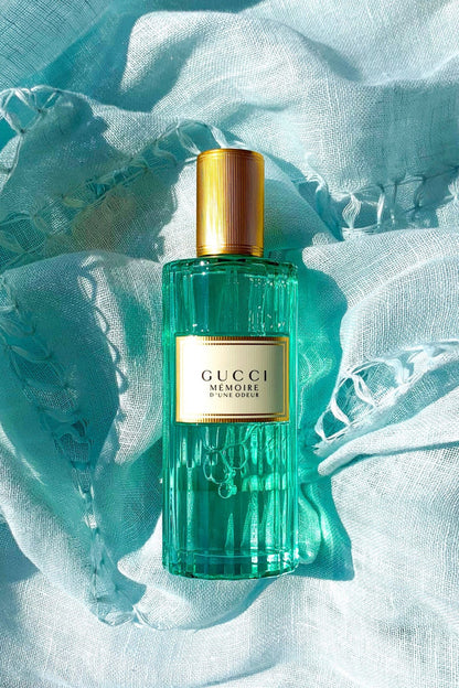 G*cci Memoire d'une Odeur Eau de Parfum  Parcos • 100ml