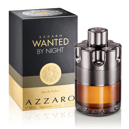 Azzaro Wanted By Night EDT (100ml)