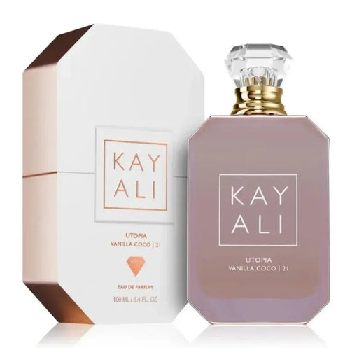 Kayali Utopia Vanilla Coco Eau De Parfum For Unisex 100ml