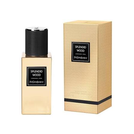 YSL Splendid Wood Eau De Parfum For Unisex 125ml