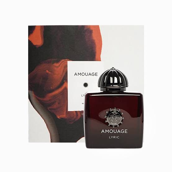 Amouage Lyric Eau De Parfum For Women 100ml