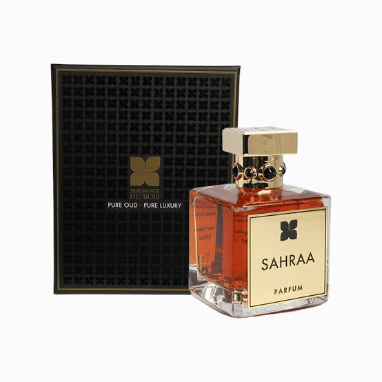 Fragrance Du Bois Sahraa Parfum For Unisex 100ml