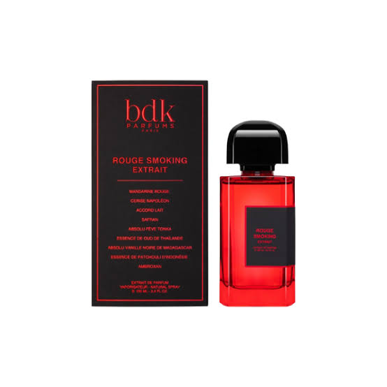 BDK Rouge Smoking Extrait Extrait De Parfum For Unisex 100ml
