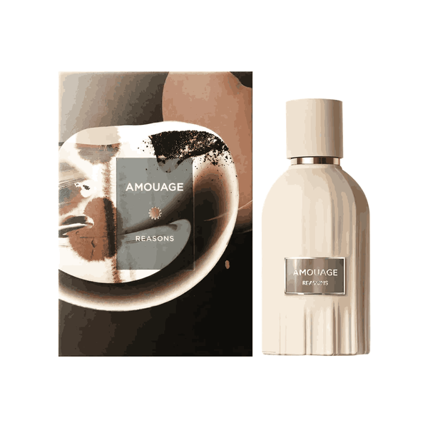 Amouage Reasons Eau De Parfum For Unisex 100ml