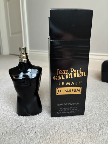Jean P*ul Ga*ltier Le Male Le Parfum - Box • 125ml