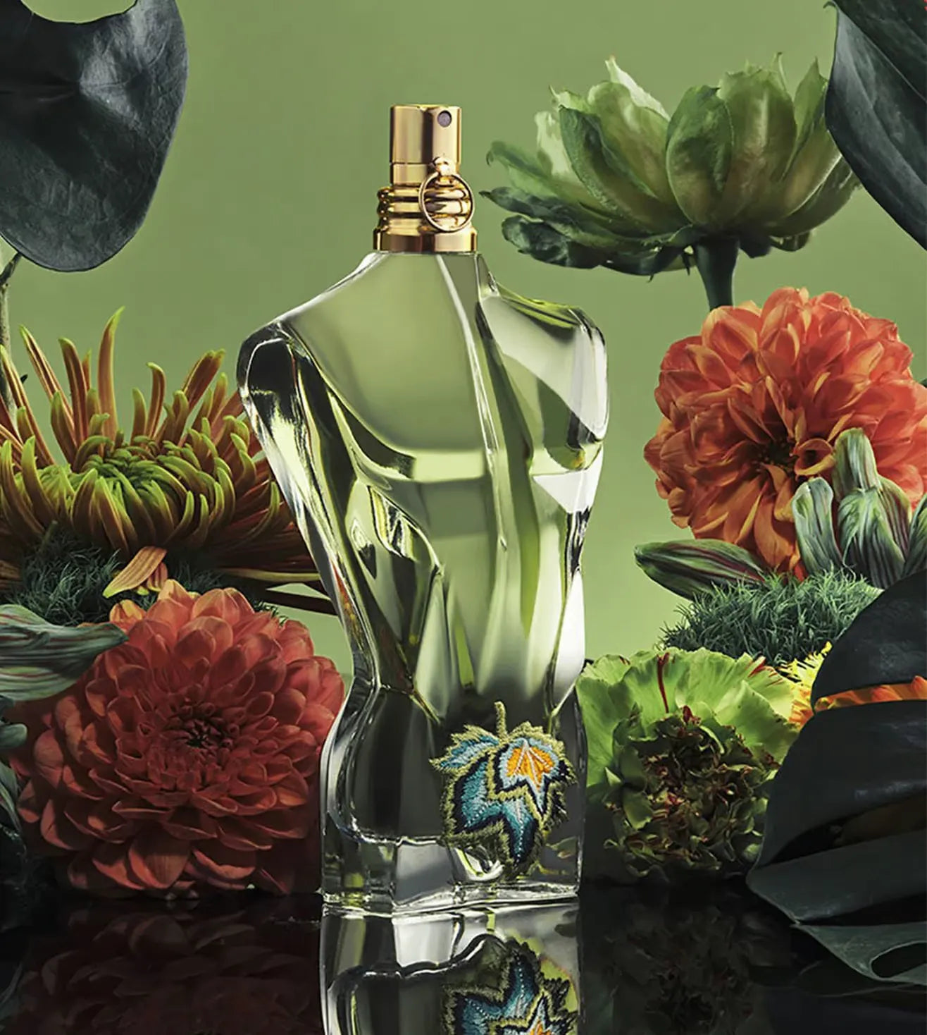 Jean Paul Gaultier Le Beau Paradise Garden 125ml