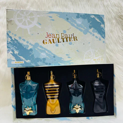 Jpg Gift Set (Pack Of 4) For Mens