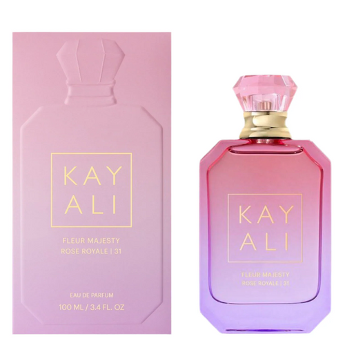 Kayali Rose Royale Eau De Parfum For Unisex 100ml