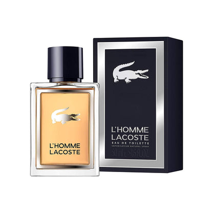 Lacoste L’Homme Eau de Toilette Spray • 100ml