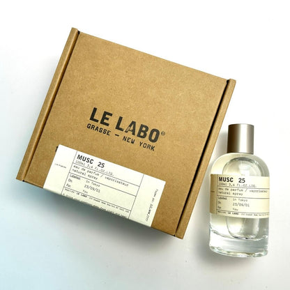 Le L*bo Musc 25 edp 100ml
