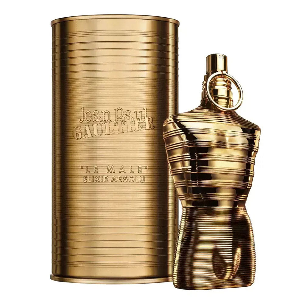 Jean Paul G*ultter Le Male Elixir Absolu For Men 125ml