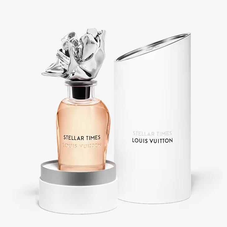Louis Vuttion Stellar Times Extrait de Parfum For Unisex 100ml