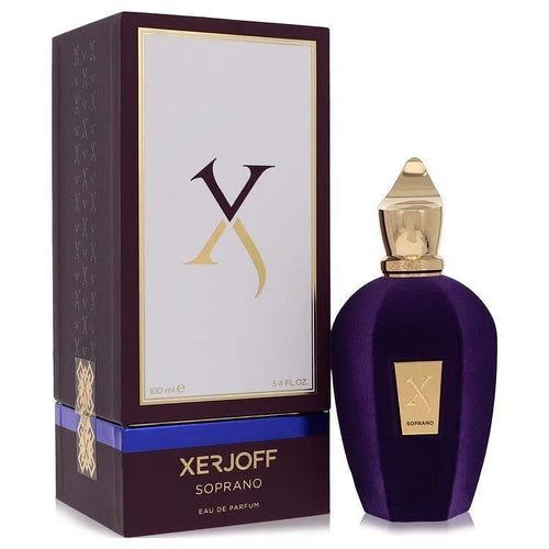 Xerjoff Soprano Eau De Parfum For Unisex 100ml