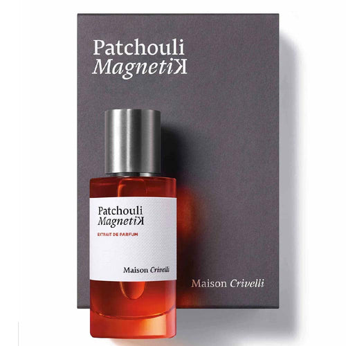 Maison Crivelli Patchouli Magnetik Extrait de Parfum For Unisex 100ml