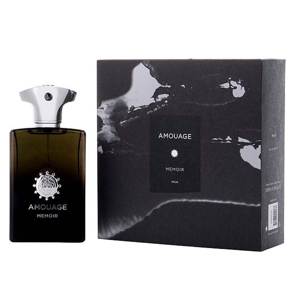 Amouage Memoir Eau De Parfum For Men 100ml