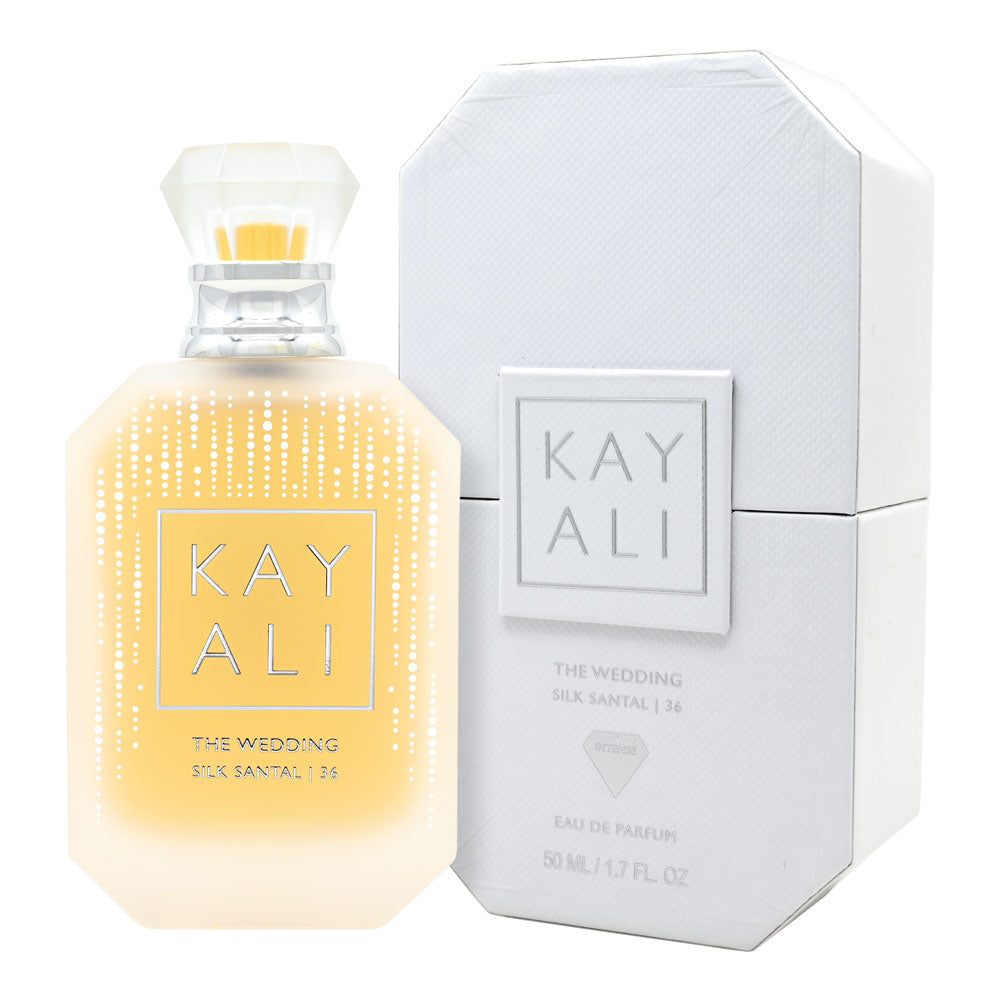 Kayali The Wedding Silk Santal Eau De Parfum For Unisex 100ml