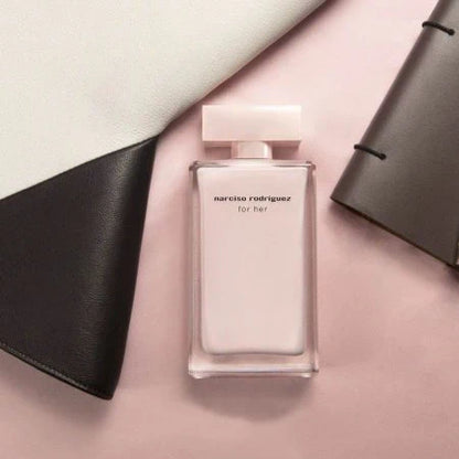 Narciso Rodriguez Eau De Parfum For Women • 100ml