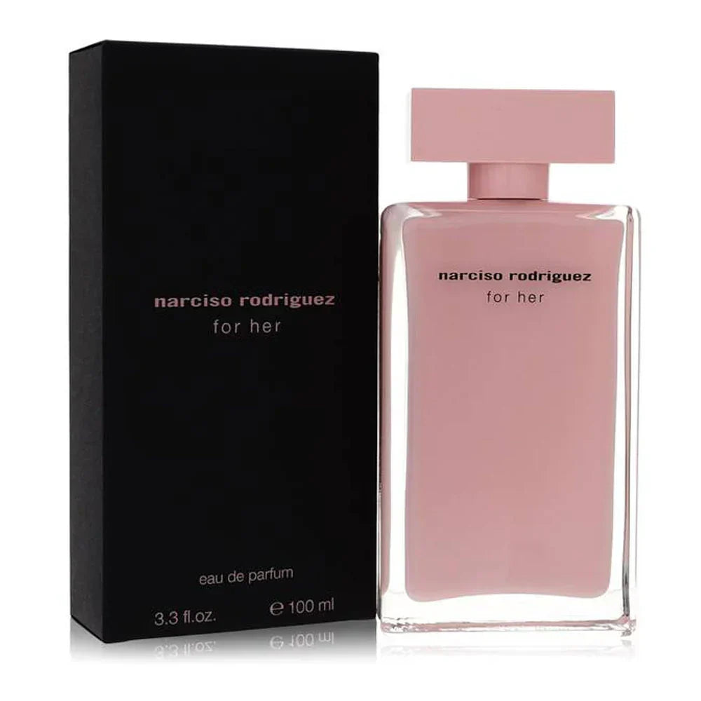 Narciso Rodriguez Eau De Parfum For Women • 100ml