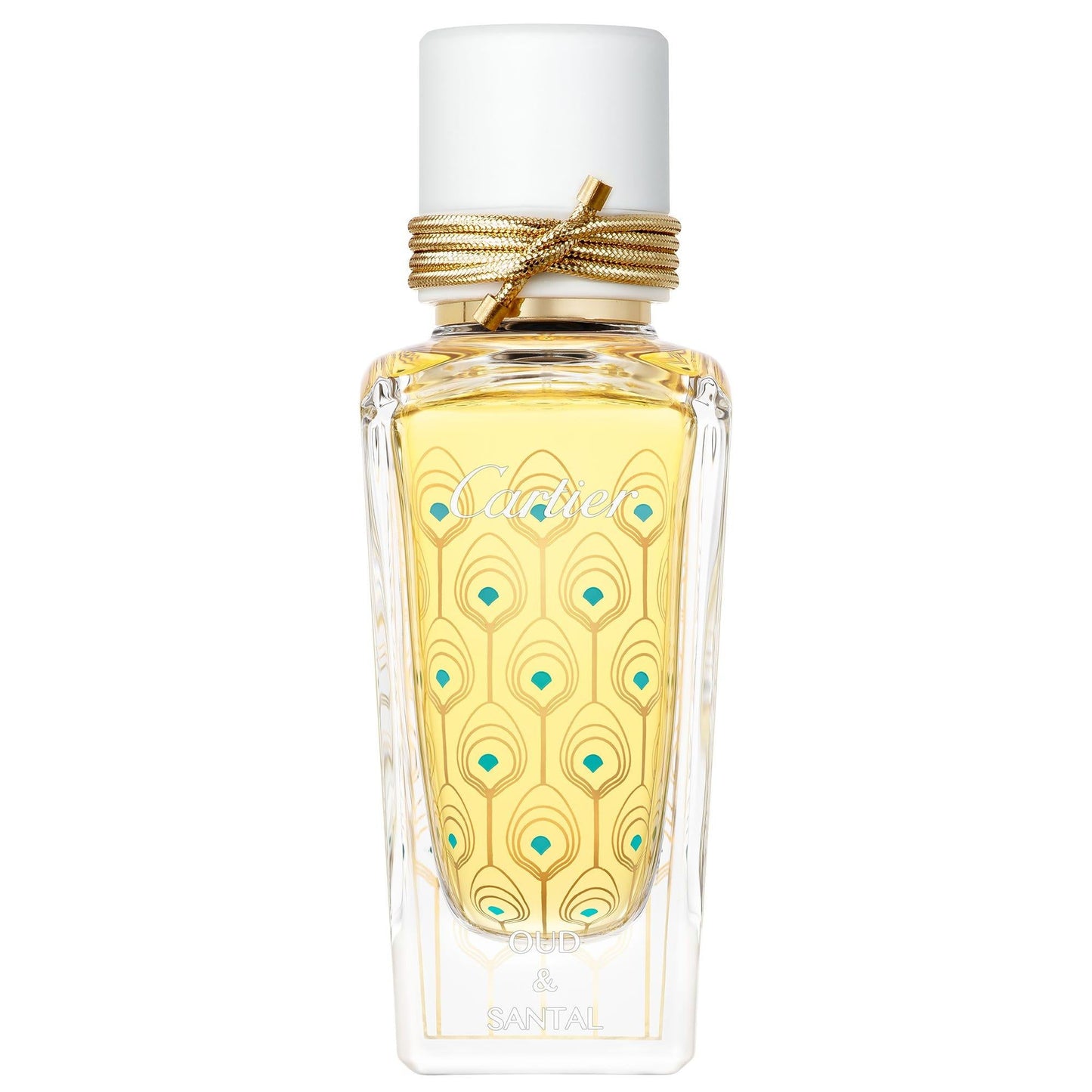 Cart*er Les Heures Voyageuses Oud & Santal Limited Edition Eau de Parfum 100ml