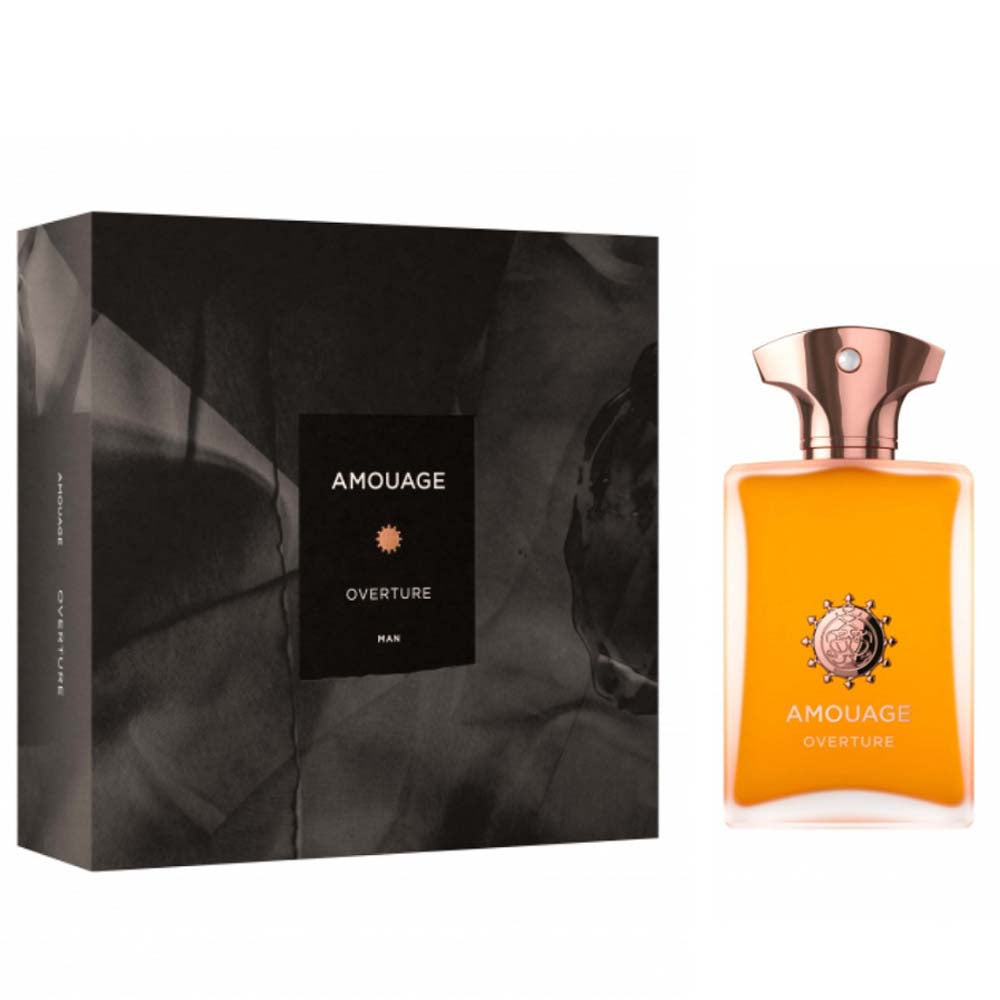 Amouage Overture Eau De Parfum For Men 100ml