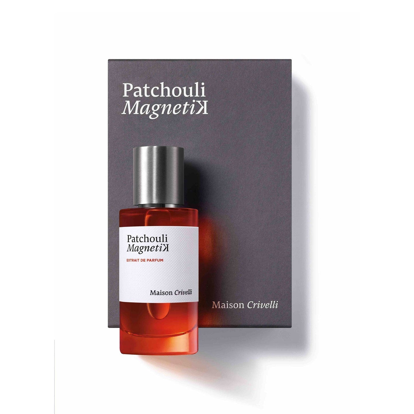 Mais*n Crevelli Patchouli Magnetik  • 100 ml