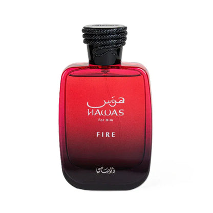 Ras*si Hawas Fire Eau De Parfum - 100ml