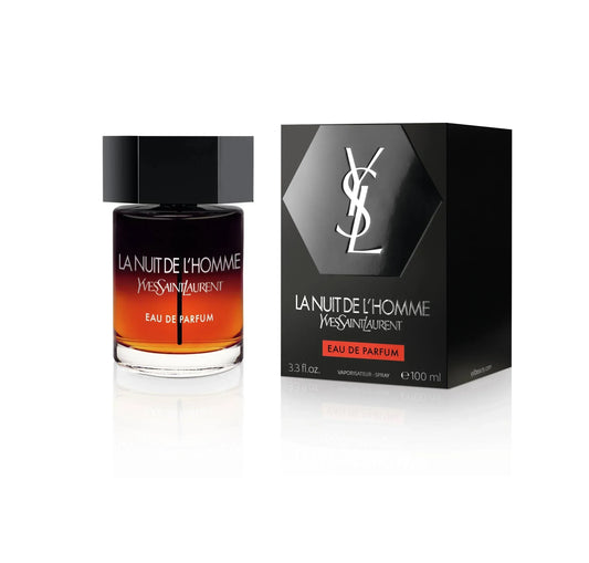 La Nuit de L'Homme Yves Saint Laurent EDP (100ml)