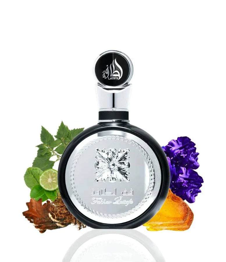 L*ttafa Fakhar Black edp 100 ml