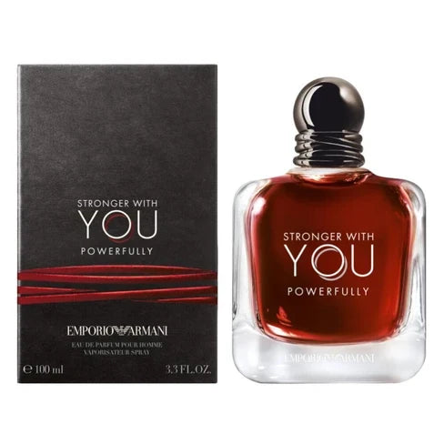 STR*Nger WITH YOU POWERFULLY Eau de Parfum 100ml