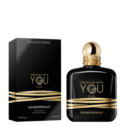 Emporio Armani Stronger With You Oud 100ml
