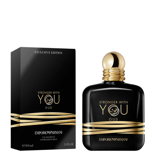 Emporio Armani Stronger With You Oud 100ml