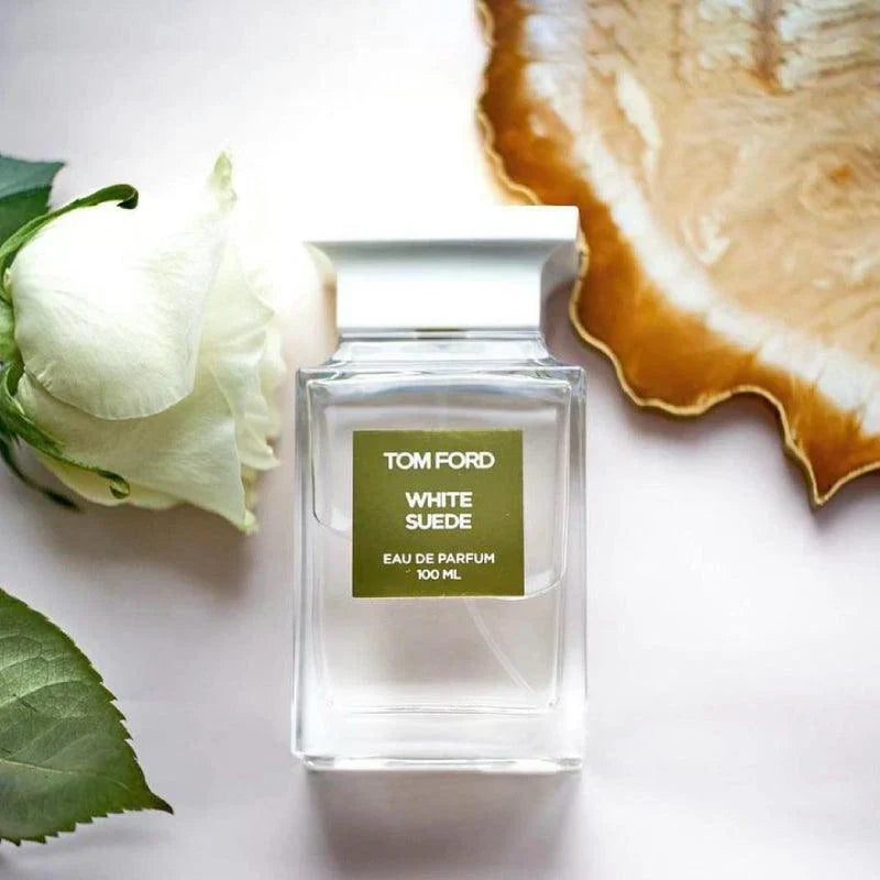 Tom ford White Suede Eau de Parfum Fragrance • 100ml