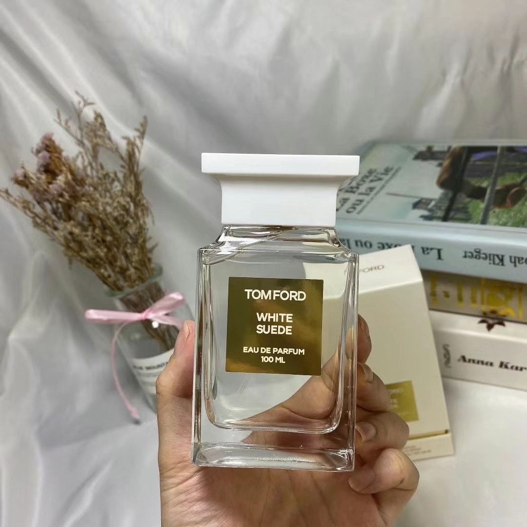 Tom ford White Suede Eau de Parfum Fragrance • 100ml