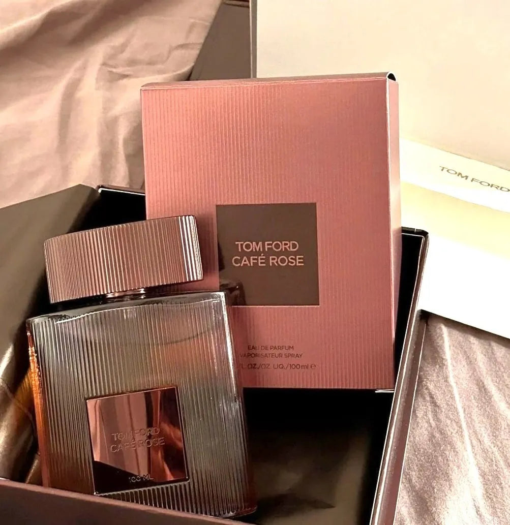 T*m Ford Café Rose EDP • 100ml