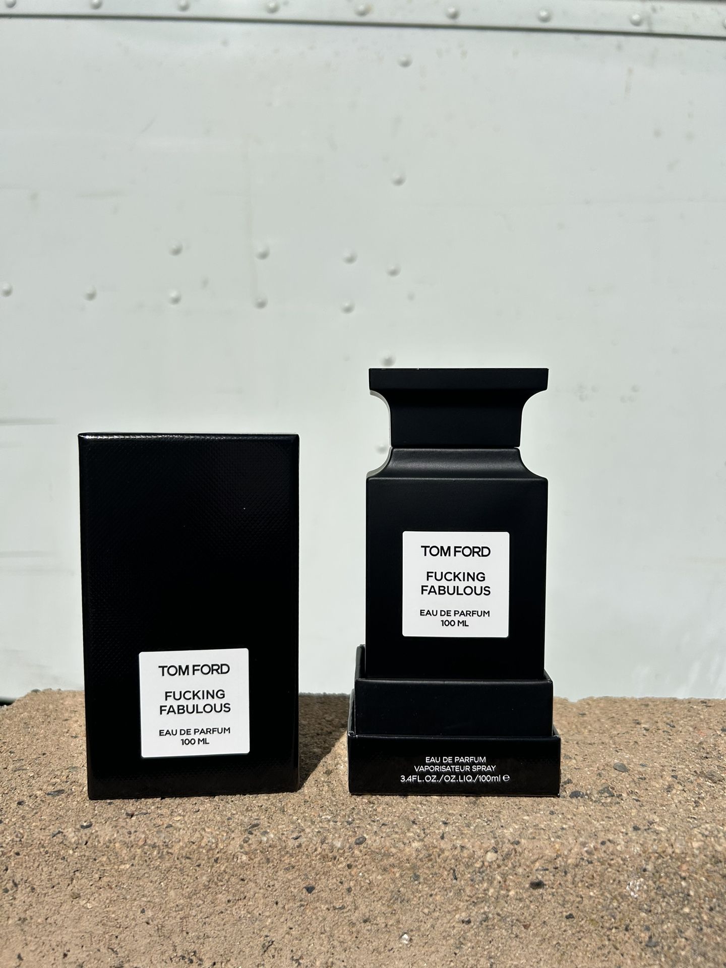 T*m Ford Fucking Fabulous Eau De Parfum • 100ml