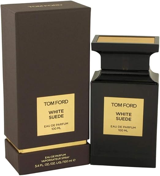 T*m Ford White Suede edp • 100ml