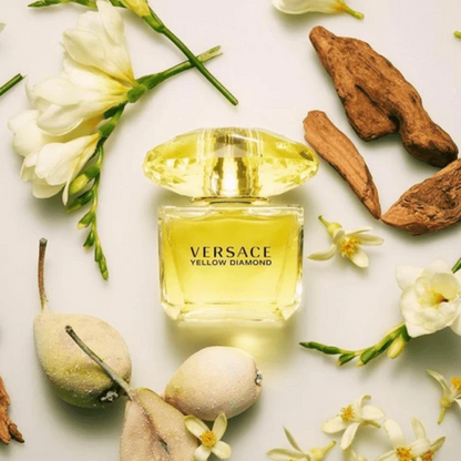 Yellow Diamond Eau De Toilette For Her - 90ml