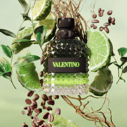 VALENTINNO BORN IN ROMA UOMO GREEN STRAVAGANZA • 100ml