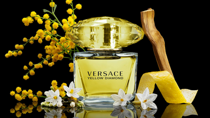 Vers*ce Y*llow Diamond Edt • 90ml