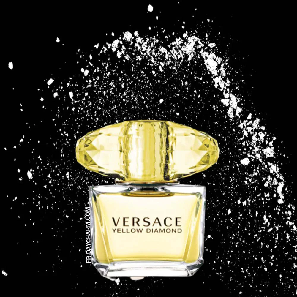 Vers*ce Y*llow Diamond Edt • 90ml