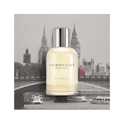 Burberry Weekend Eau De Parfum For Women  • 100ml