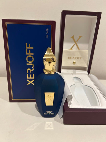 Xerjoff Blue Hope Eau De Parfum For Unisex 100ml